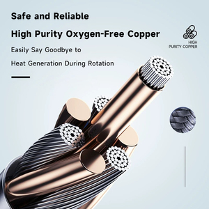 2025 New đôi bìa trong một im lặng bền xoay hiển thị đứng bàn xoay 360 độ nhiếp ảnh bàn xoay điện bàn xoay - Product Image 6