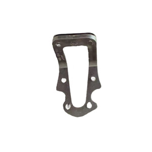 Tope de puerta Audi Q7 4M0837087 Soporte de bisagra 2016-2023 Duradero - Product Image 1