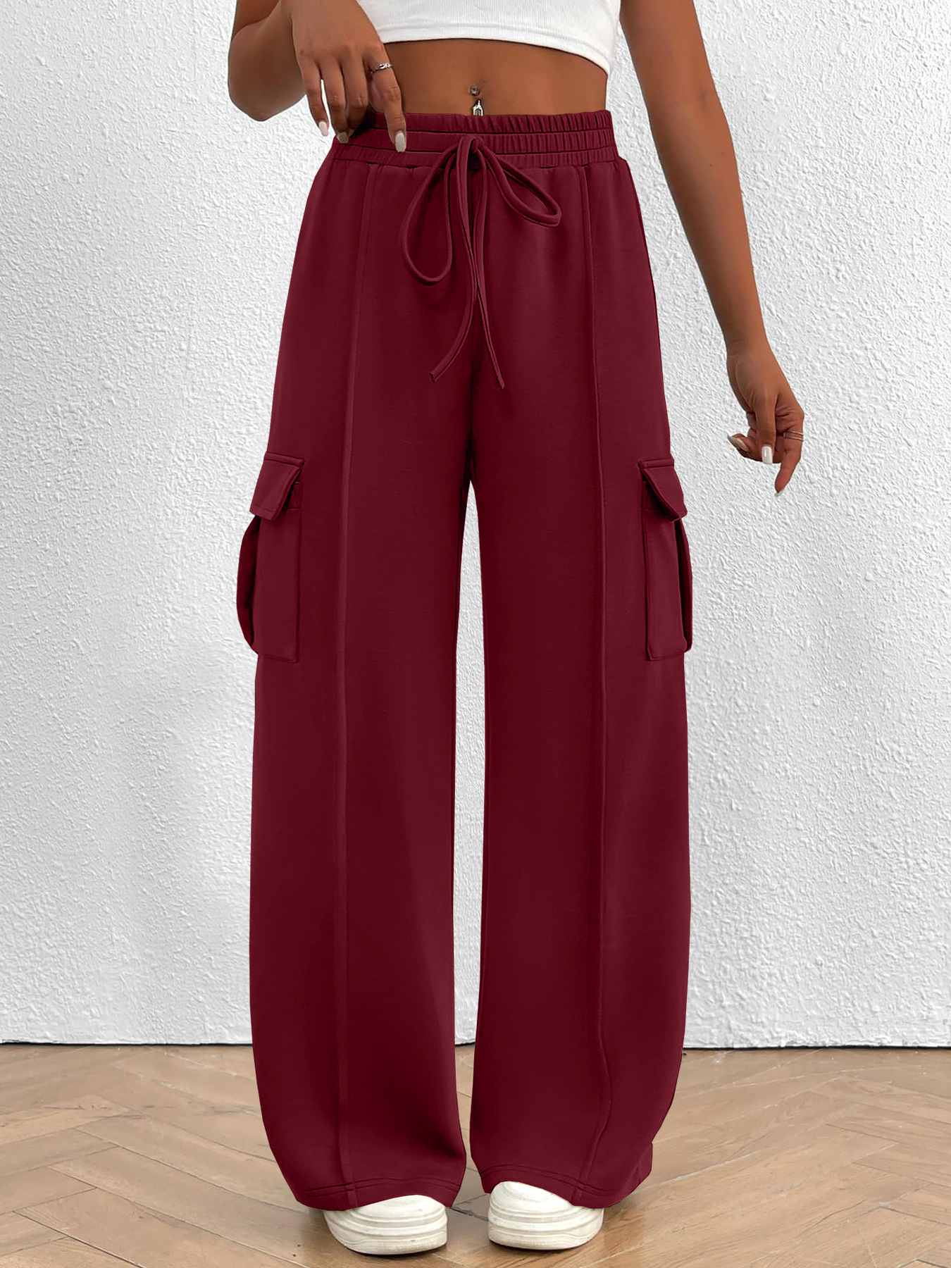 Burgundy ]