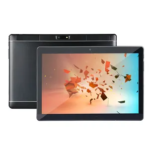 באיכות גבוהה לוח 10.1 אינץ 2GB RAM 32GB IPS 1280*800 Quad Core 3G אנדרואיד Tablet מחשב