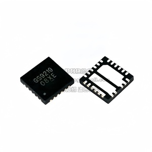 Nuovo Originale GS9219TQ-<span class=keywords><strong>R</strong></span> GS9219 TQFN-23 Controller IC per Modulazione a Larghezza di Impulso - Product Image 1