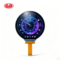 Module d'écran LCD TFT IPS de 4,0 pouces, résolution 720x720, écran rond pour maison intelligente et instruments ronds, interface MIPI, OEM/ODM
