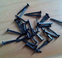 High Quality Zinc-Plated Steel Fasteners Hardware Heavy Head Shoe Tacks Nail