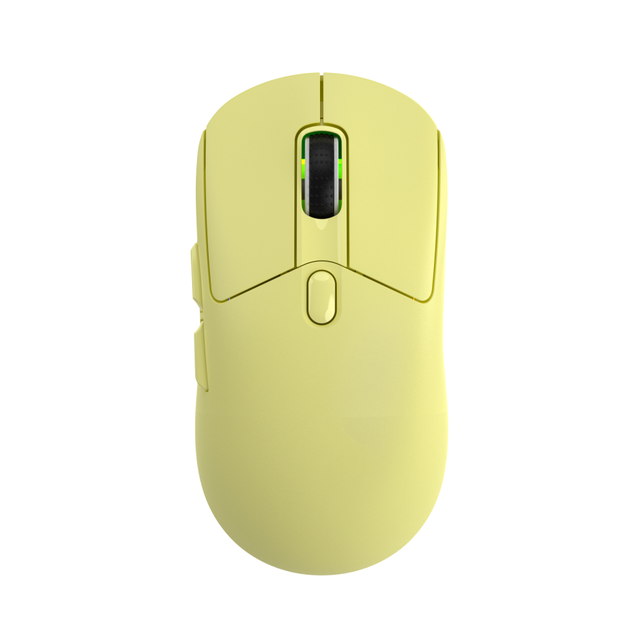 6D Right-handed Gaming RGB Rechargeable Mouse Wired Wireless Modes with USB Interface Ergonomic Design Backlit Stock Product