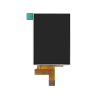 Layar LCD TFT RGB 2.0 Inci 240X320 MCU 8-Bit Pin Solder Driver ST7789V ILI9341 Modul Tampilan untuk Rumah Pintar Industri ESP32