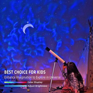 Light Projector Galaxy,starry Sky Night Light galaxy Led <strong>Nightlight</strong> <strong>Starlight</strong> Projector - Product Image 2