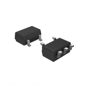 MAX6457UKD0A+T ชิ้นส่วนวงจรอิเล็กทรอนิกส์ ระบบจัดการพลังงาน (PMIC) แบบ SC 74A, SOT 753 ของแท้ บริการครบวงจร - Product Image 1