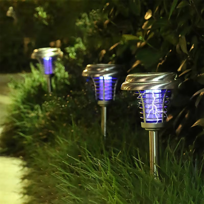 Waterproof Home LED Solar Garden Light