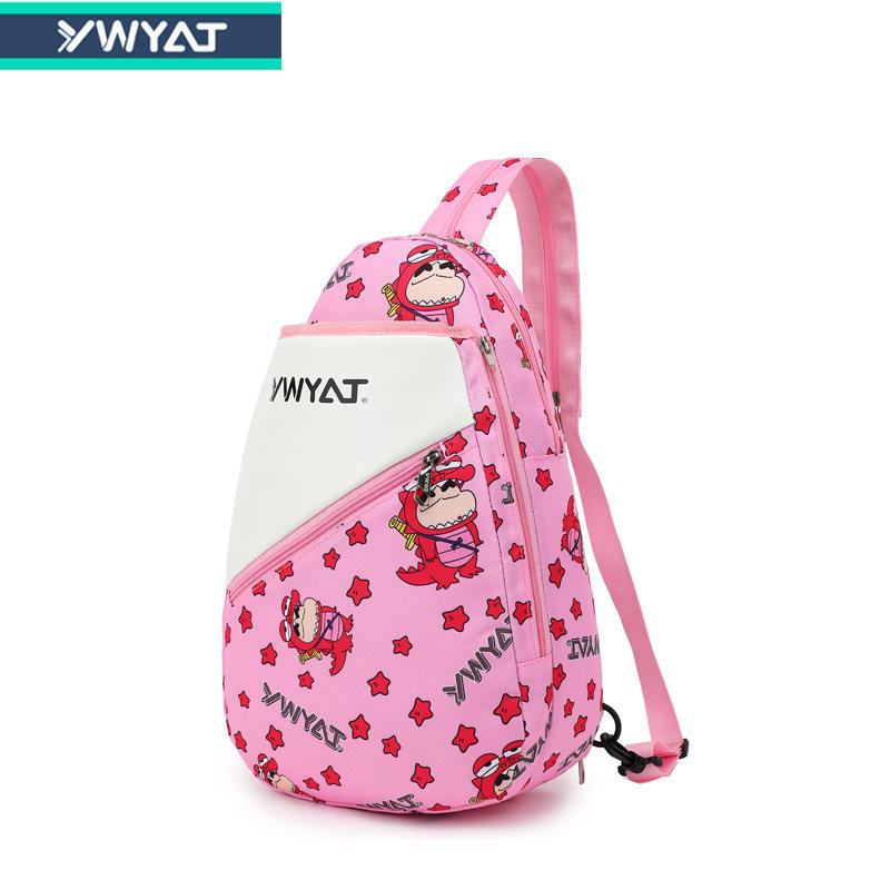 F109 crayon shin-chan pink - pack of 2