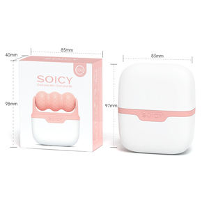 Ticari Kullanım İçin Sıcak Satış Yüz ve Vücut Beyazlatıcı Kırışıklık Giderici Derma Roller Sistemi Buz Roller - Product Image 4