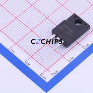 ชิปไดโอดชอทท์กี้ไดโอด ITO-220AC-2 MBRF1060ของแท้ชิ้นส่วนอิเล็กทรอนิกส์ - Product Image 1