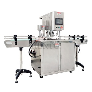 Macchina Automatica per Sigillatura Lattine e Bottiglie / Macchina Sigillatrice per Lattine Pop / Sigillatrice per Contenitori - Product Image 1