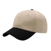 Gorra de béisbol unisex de PVC de seis paneles con bloques de color, estilo vintage, visera ancha y corona profunda, estilo japonés, para comercio transfronterizo.