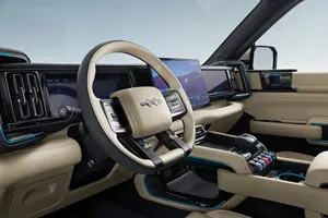 Fórmula Leopard <span class=keywords><strong>BAO</strong></span> 5 SUV 2025 |   Sky God Pilot Edición Max |   DMO PHEV |   612HP |   4.8s 0-100 km/h - Product Image 5