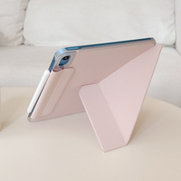 Étui de protection pour iPad Air M2 2024 M3 2025 13 pouces pour iPad Pro 12.9 2022 2021 2020 2018 housse