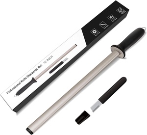 12 trong. Kim cương thép carbon chuyên nghiệp dao mài que kim cương mài Thanh thép - Product Image 1