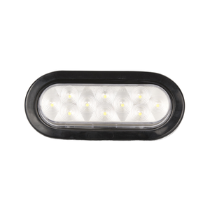 Barra de Luces LED para Puerta Trasera, Impermeable, Luz Blanca Fría, Homologada por <span class=keywords><strong>IDUN</strong></span> DOT E-mark, 17 Pulgadas, 24V/10-30V, Tercera Luz de Freno para Camión - Product Image 1