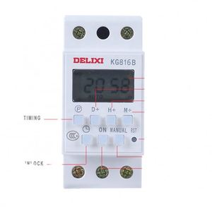Bền sử dụng giá thấp kg816b AC 220V 380V thiên văn hẹn giờ điện chuyển đổi - Product Image 2