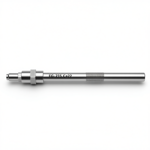 FG 215 Ca22 Auto Repair <b>Tool</b> Long Shaft With <b>Threaded</b> Section For Precision Work - Product Image 2