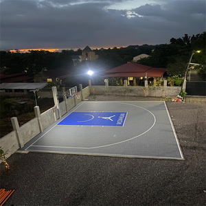 100% חדש pp פלסטיק חומר חיצוני גומי tpe חומר ספורט כיסוי מחצלת מט בשימוש נרחב מגרשי כדורסל למכירה - Product Image 3