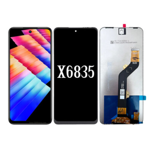 Pantalla LCD de buena calidad para Infinix Hot 30 Play/X6835 S3 4 5 6 10T <span class=keywords><strong>10S</strong></span> 10i 12 Pro Play, accesorios, pantalla de repuesto - Product Image 2