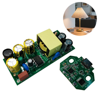 Fabricant d'assemblages PCBA, cartes de circuits imprimés, éclairage LED pour la rue, assemblage de PCB, fabricant de PCBA pour lampes de camion