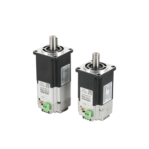 Motor Integrado de 57 mm y 0.63 Nm con IA y Controlador de 60 W, 24 V CC, 1000 rpm para Vehículos Monofásicos de Siheng Motor Factory - Product Image 2