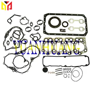 4D32 Latest wholesale diesel engine full gasket Kit for machinery parts cylinder head gasket