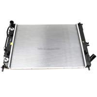 Radiateur en aluminium pour moteur de voiture MT pour PEUGEOT 505 2.5 1979- 130945 1309.45 RAD14547 63650