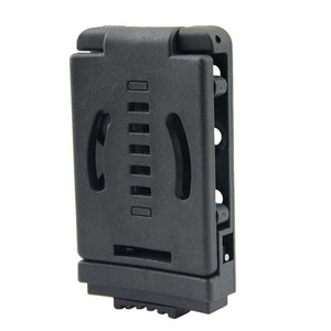 Cinturón táctico bucles Clip de cinturón para funda/cuchillo Kydex vaina <span class=keywords><strong>QLS</strong></span> MOLLE sistema de bloqueo rápido caza - Product Image 6