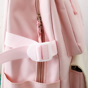 Ensemble <span class=keywords><strong>de</strong></span> sac à dos scolaire pour adolescents, grand, tendance, élégant, décontracté, imperméable - Product Image 3