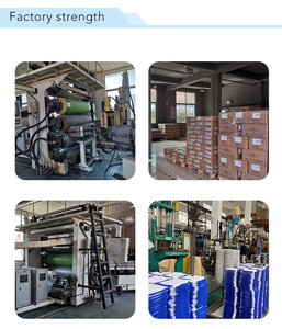 Chất Lượng Cao Giá Rẻ Vuông Bốn Kích Thước Chống Trượt Nhựa Thớt Với Xử Lý Công Cụ Nhà Bếp PP Nhựa Chặt Khối - Product Image 6