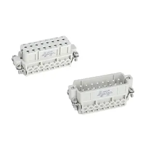HA-016 Harting Loại 16 Pins Công Nghiệp Cắm Ổ Cắm Kết Nối - Product Image 1