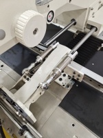 Machine à coudre industrielle 3020 à programmation automatique, à motifs de contrôleur, pour sacs en cuir et canapés