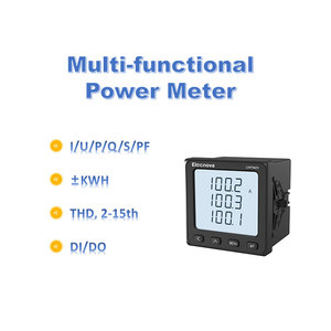 Three Phase Analog Output Multi Functional RS485 Digital Display Energy Meter LNF96EY Three Phase Analog Output Multi Functional - Product Image 5