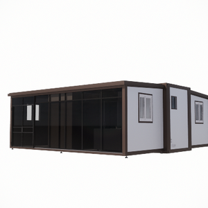 Gấp nhà dễ dàng cài đặt prefab nhỏ nhà sang trọng container nhà CONTAINER nhà với 3 phòng ngủ - Product Image 1