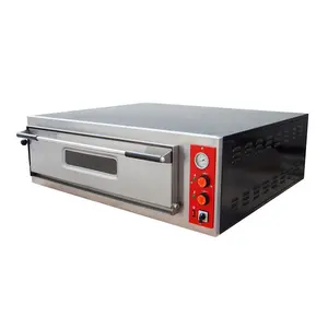 PA04 PERFORNI high heat max.450C 220V/380V 4.5kw bread pizza bakery oven with German EGO thermostat