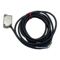 Sensor Fotoeléctrico Retrorreflectante de Largo Alcance KEYENCE PR-G51N, Detección de 30 m, Protección IP68/IP69K, en Existencia