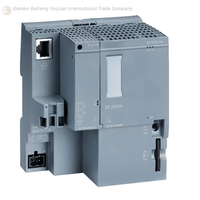 Controlador Lógico Programable 6ES75163UN000AB0, CPU de Alto Rendimiento para Control de Procesos Industriales