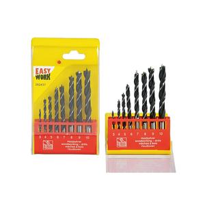 Juego de brocas para madera EASY WORK/meches à Bois/set houtboren - Product Image 1