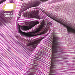 Tissu élastique en nylon pour leggings, levain, 230 gsm, polyester - Product Image 3