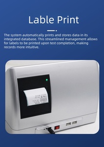 تحليل السائل المنوي للماشية والأبقار والخنازير والأغنام والماعز والحيوانات المنوية للحيوانات الكبيرة - Product Image 6