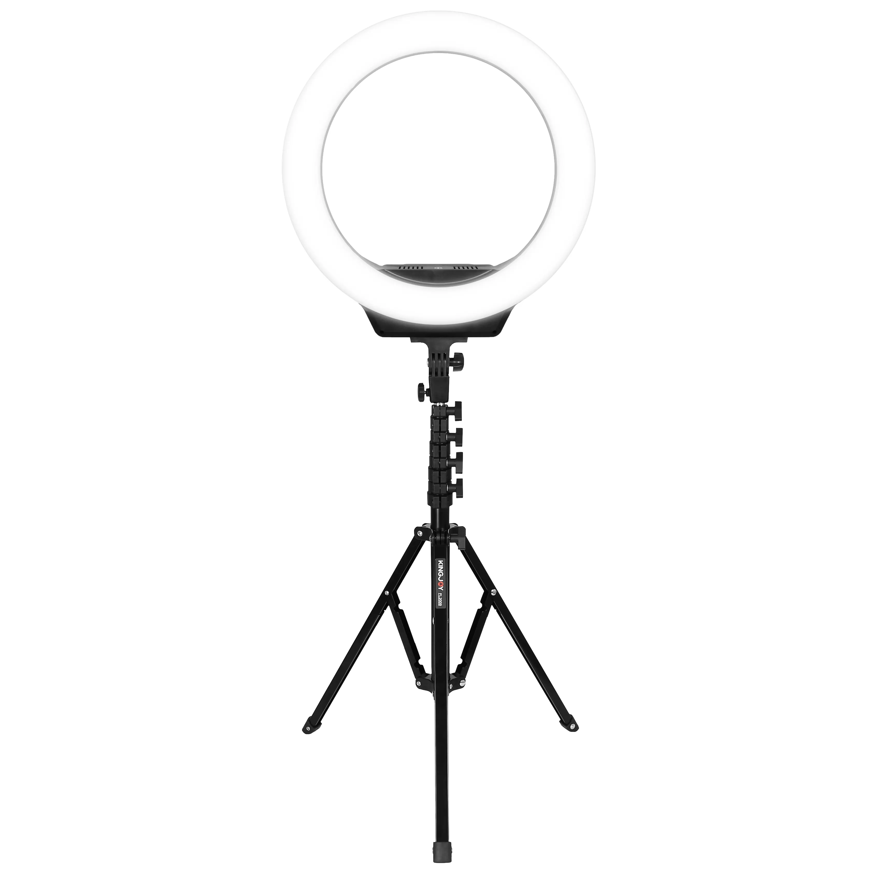 Selfie Ring Light and Phone Holder LED Circle Lights Halo Lighting for Photo Photography Vlogging Make Up Video