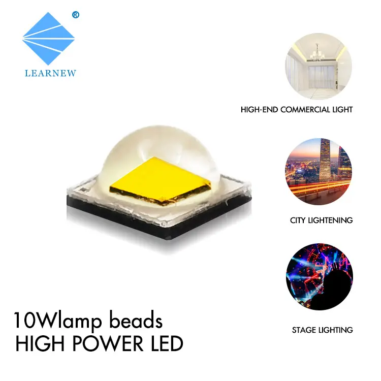 심천 제조 고출력 LED SMD 3535 5050 유형 3w 4w 10w 가로등 및 LED 토치에 대한 LED 조명