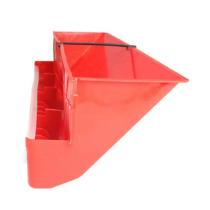 60cm Plastic <strong>Bird</strong> Quail <strong>Feeder</strong> Trough Automatic Quail Cage <strong>Feeder</strong> - Product Image 4
