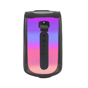 2024 Pulse5 LED Ánh Sáng Đèn Flash Âm Bass Không Thấm Nước Loa Âm Nhạc Máy Nghe Nhạc Ngoài Trời Đảng Loa - Product Image 1