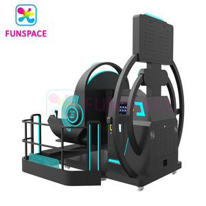 Equipo <span class=keywords><strong>de</strong></span> <span class=keywords><strong>Parque</strong></span> Temático <span class=keywords><strong>de</strong></span> Realidad Virtual Interior Funspace, Simulador <span class=keywords><strong>de</strong></span> Vuelo, Silla <span class=keywords><strong>de</strong></span> Realidad Virtual 9D, Máquina <span class=keywords><strong>de</strong></span> Realidad Virtual <span class=keywords><strong>de</strong></span> 360 Grados para Parques <span class=keywords><strong>de</strong></span> Aventuras y Uso Público - Product Image 3