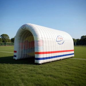 نفق مدخل قابل للنفخ قابل للنفخ LED نفق ممر قابل للنفخ - Product Image 3