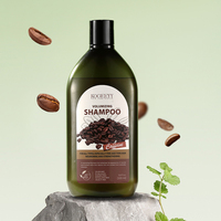 Shampooing KOGEEYY à l'extrait de plantes biologiques 500ml, antipelliculaire, régulateur de sébum, usage quotidien, traitement, shampooing végétalien