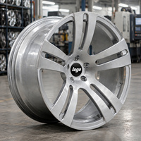 Jantes forgées RUJ OEM Tratto-M en alliage, 15-24 pouces, 5x112 5x120 5x114.3 pour S-Class Maybach BMW Série 7 Audi A8 Lexus LS500